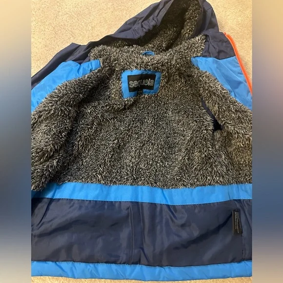 Sequoia Winter Jacket in size 3T - Picture 7 of 8